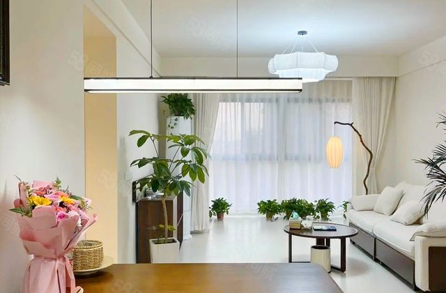 万树森林2期3室2厅92.19㎡64万二手房图片