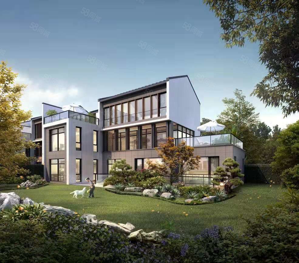 依山傍水丨自然4a景区余姚东山水院墅丨赠花园露台阁楼