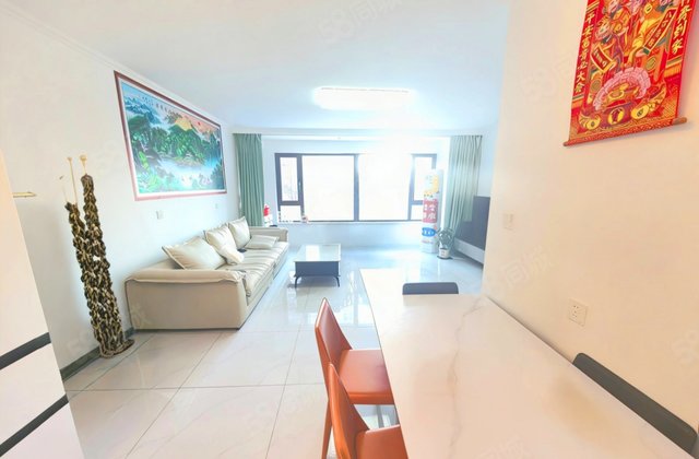 中铁长春博览城逸都E区2室2厅87㎡51万二手房图片