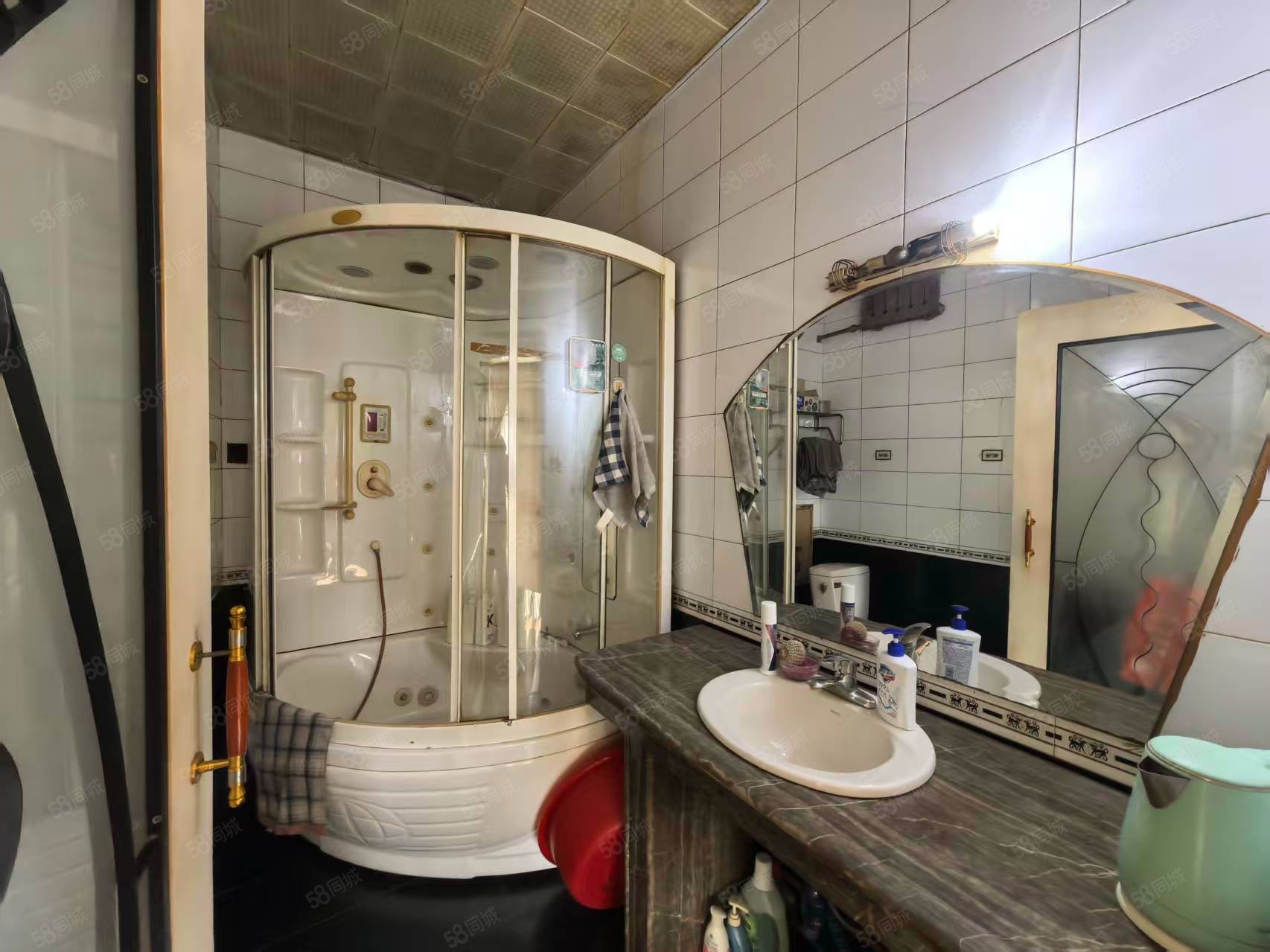 大雄城市花園(別墅)5室2廳3衛(wèi)206㎡南北1099萬