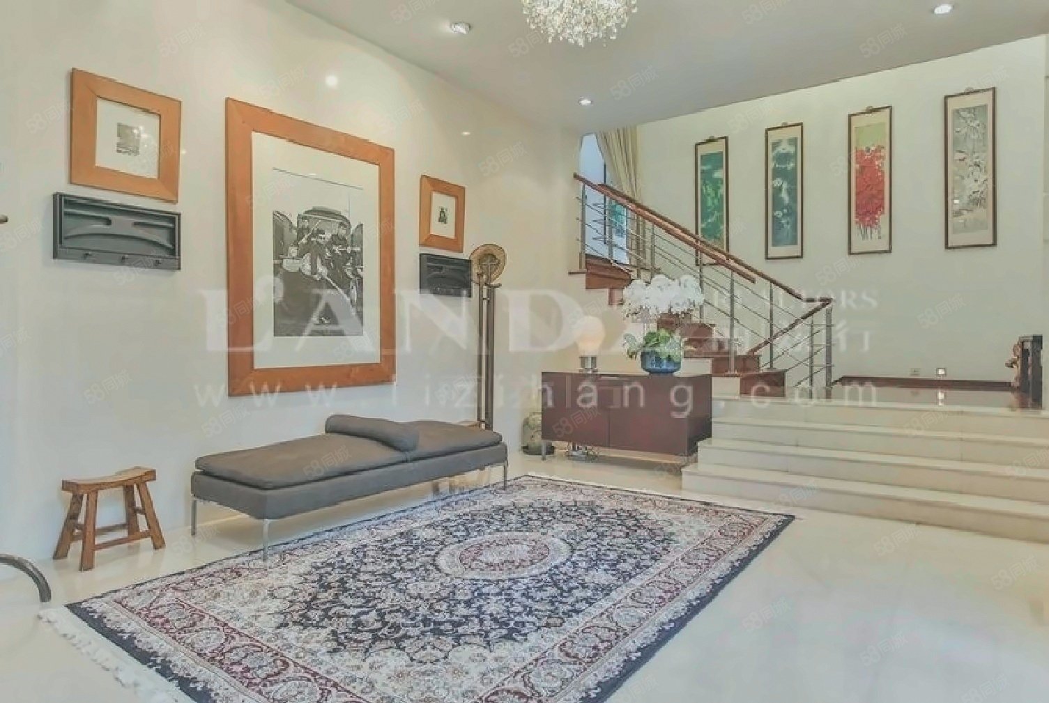 晴翠園5室3廳6衛(wèi)438.92㎡南北3800萬(wàn)