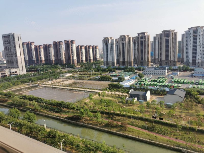 华邦新华城畅华园3室2厅1卫106㎡南北67万