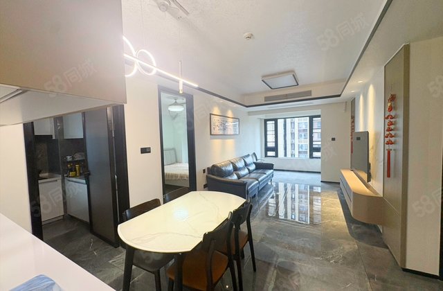 建发和玺3室2厅90.02㎡199万二手房图片