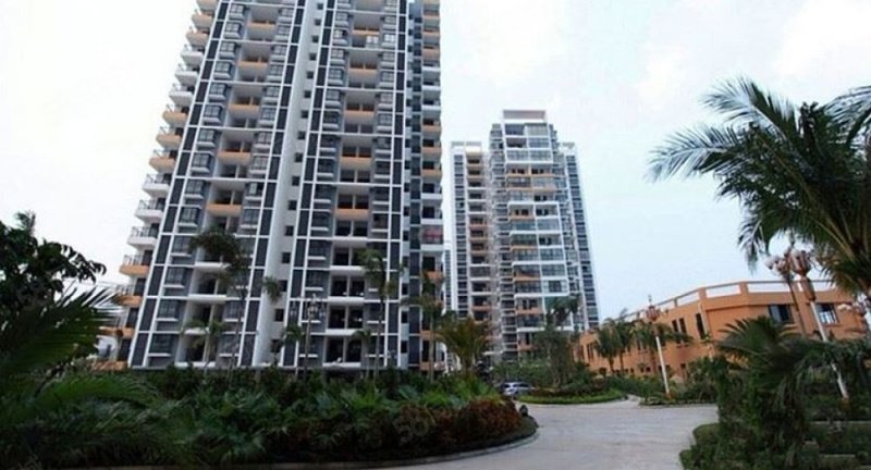 水晶公园3室1厅1卫86.82㎡南55万