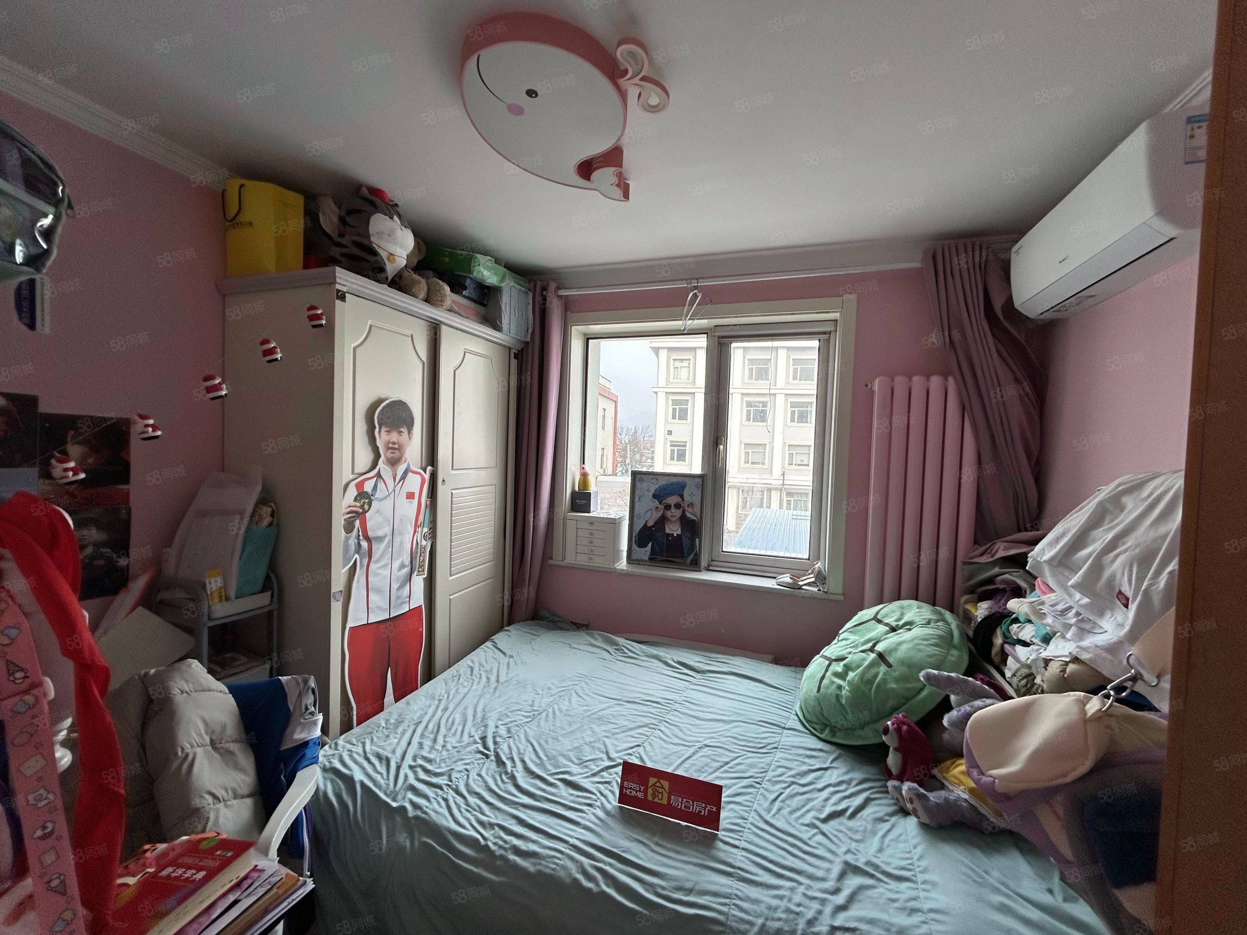 康安小區(qū)3室1廳1衛(wèi)89.78㎡南北170萬