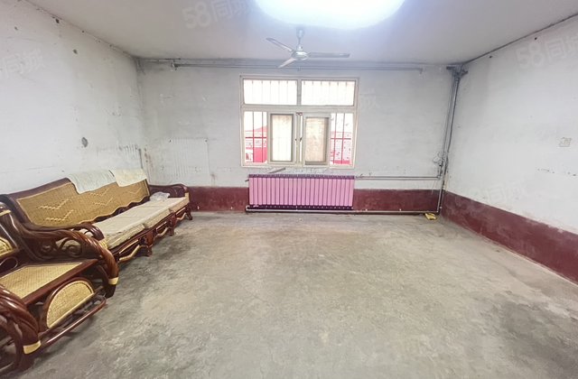 市中心 一楼带院 三室朝阳 新区   人民公园 有钥匙免大税