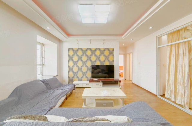 瑞景茗城(一期)4室2厅117.2㎡93.9万二手房图片