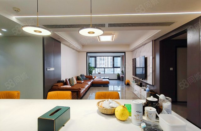 首创嘉陵岸4室2厅145㎡156万二手房图片