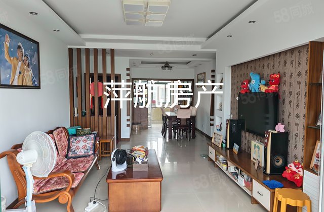 万春苑2室1厅120.38㎡80万二手房图片