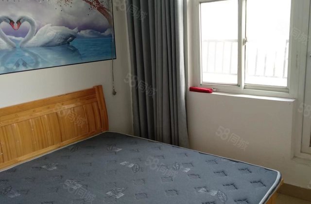 望湖花园二区，2室1厅1卫。