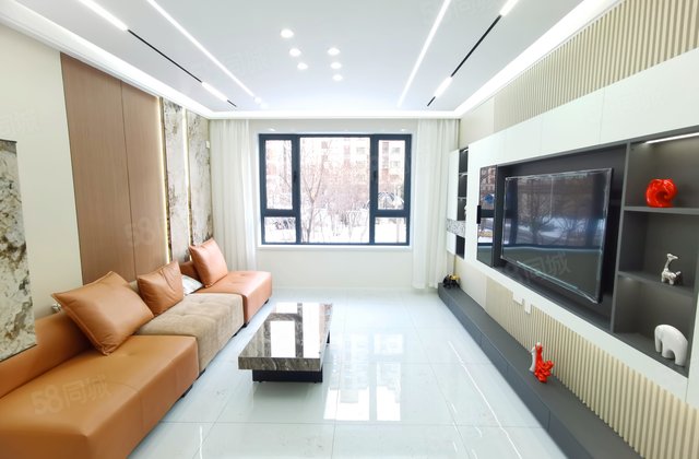 八一水韵城D区2室1厅93㎡55万二手房图片