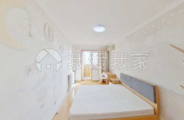 志新村小区2室1厅61.6㎡370万二手房图片