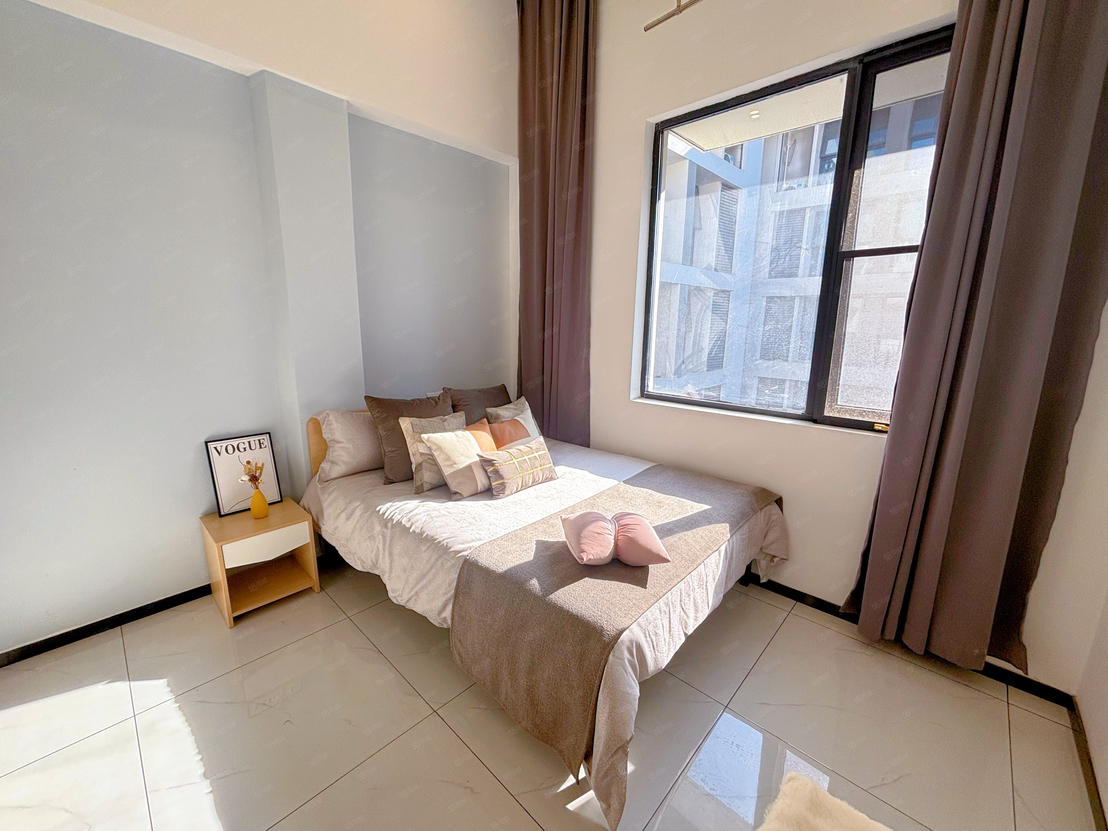 独栋｜精装朝南一居室 地铁口 紫阳广场 洪山广场 汉街 螃蟹岬