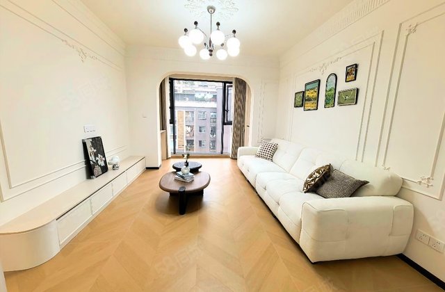 清河阳光3室2厅88.12㎡132万二手房图片