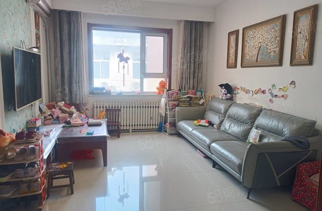 金鼎 东昌中学本部 精装3室朝阳，消防队聚源巷