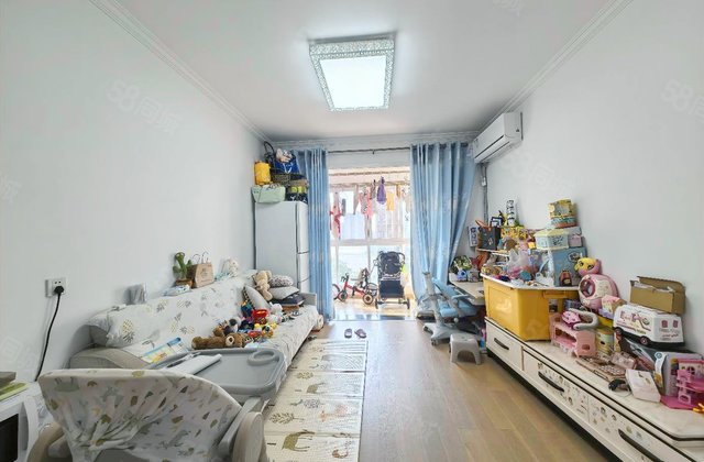 龙湖时代天街2室2厅70㎡108万二手房图片