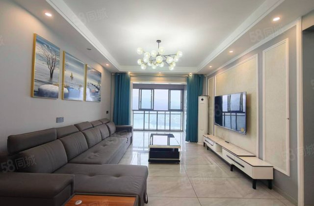 绿地海域澜屿4室2厅120㎡73万二手房图片