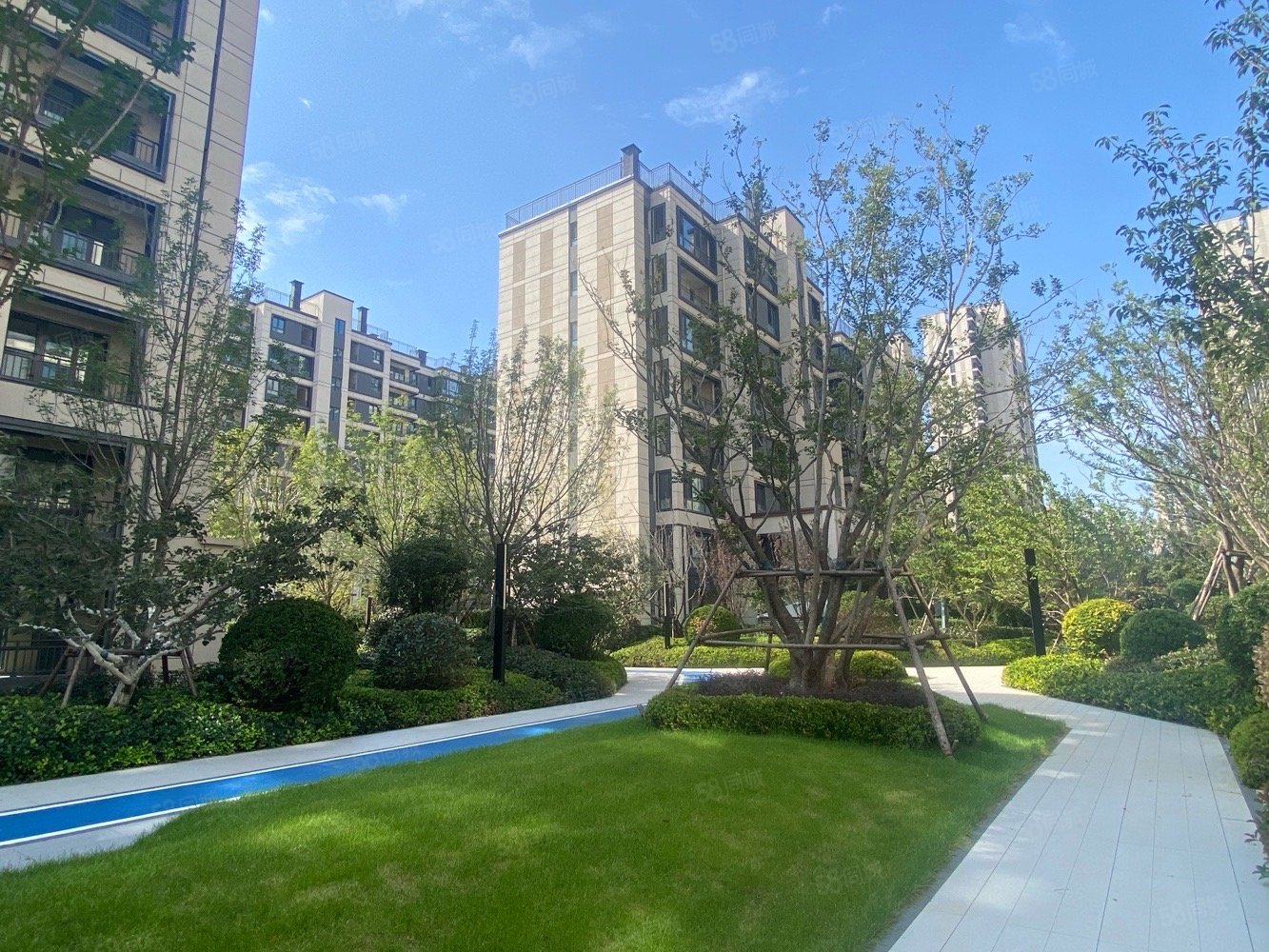 莱山改善长安云锦精装准现房可看实体年底大促