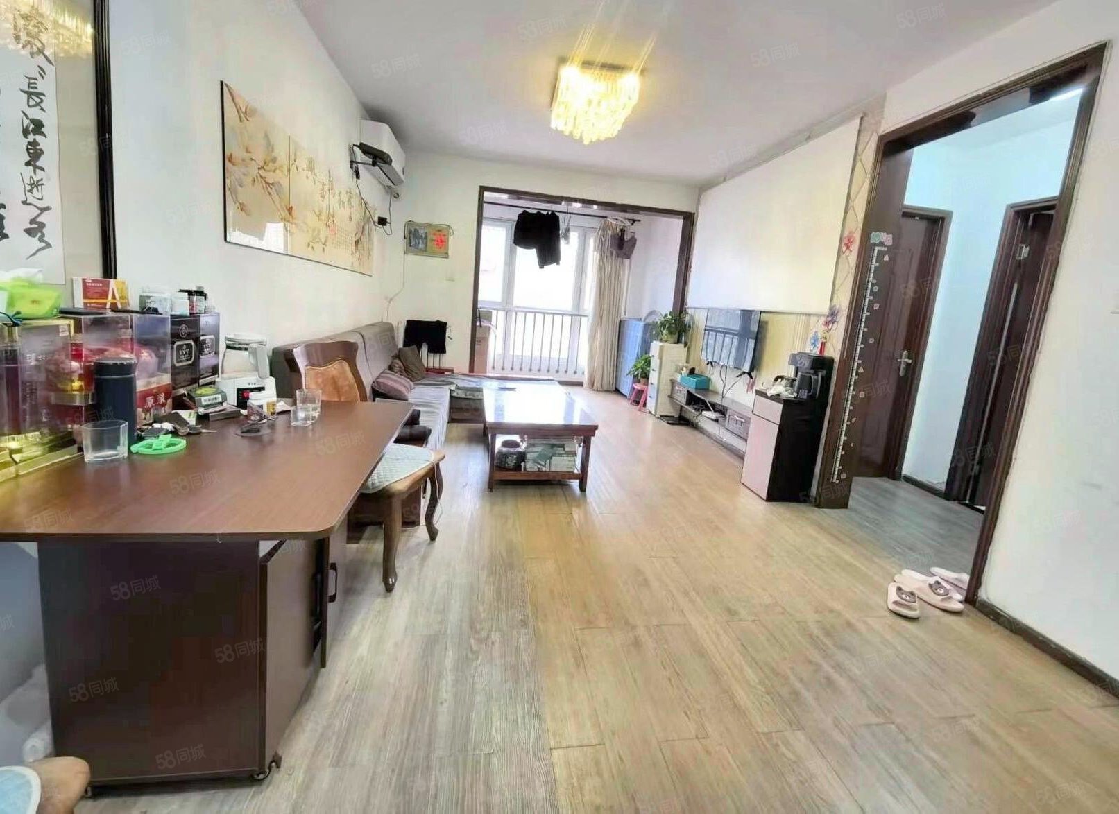 京旺家園二區(qū)2室2廳1衛(wèi)83㎡南北216萬