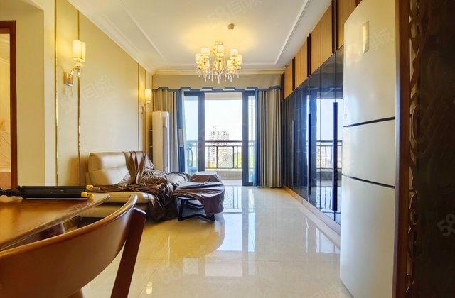 恒大照母山山水城3室2厅89.71㎡109万二手房图片