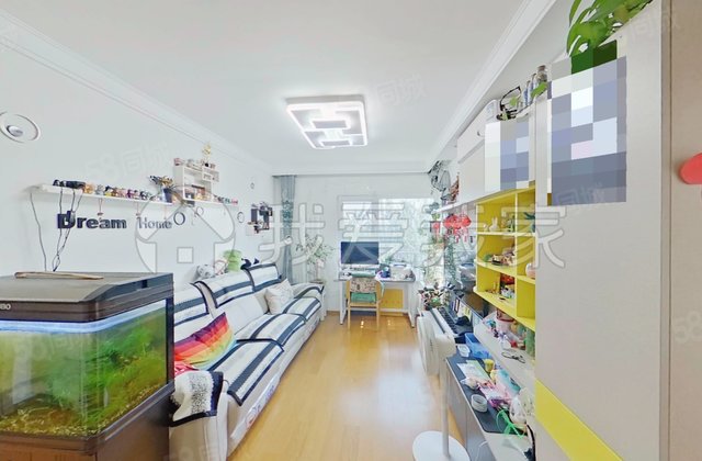 熙悦春天3室1厅71.79㎡270万二手房图片