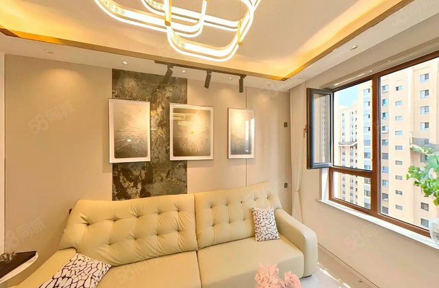 东城名苑2室2厅94㎡30万二手房图片