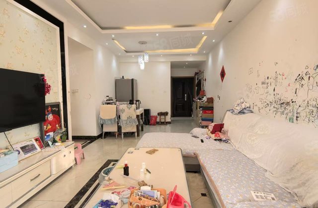 急售 昌润莲城 东昌壹号院东临好楼层 精装带储 随时看房