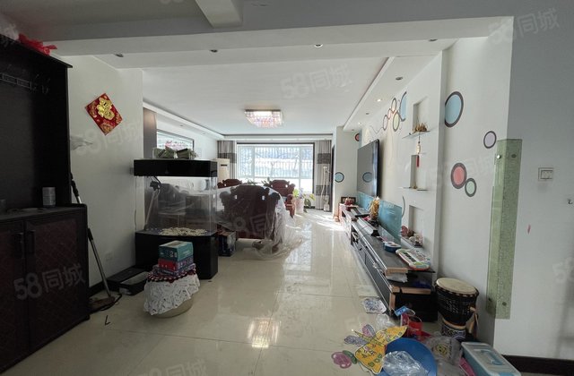 东昌湖边别墅区 城市主人 带车位储藏室电梯洋房观澜一品怡情湾