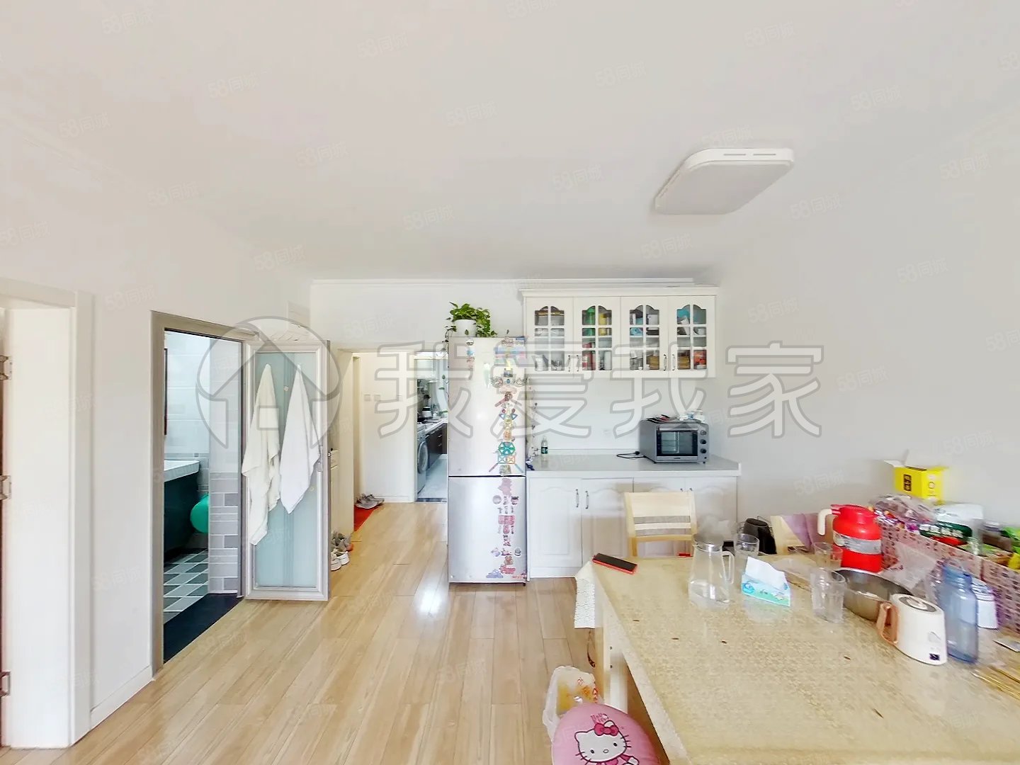 雙榆樹北里3室1廳1衛(wèi)68.8㎡南北580萬