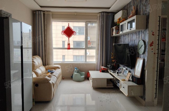 急售，精装修，送车位，三室，水晶丽城，亿丰生活馆