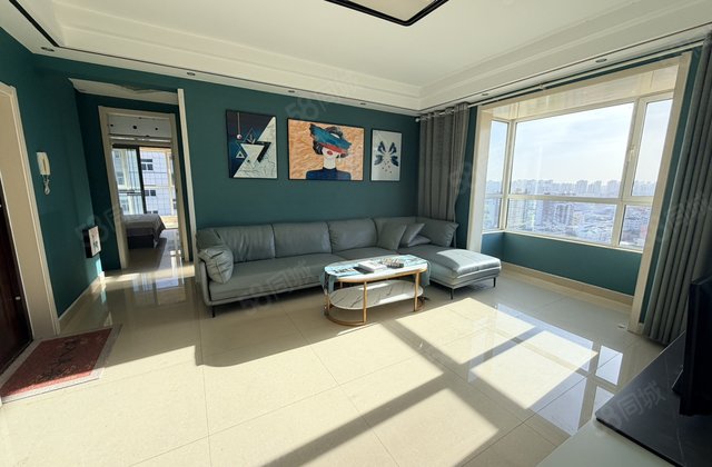 售东昌丽都精装三室两厅带车位储藏室东昌东三中外国语