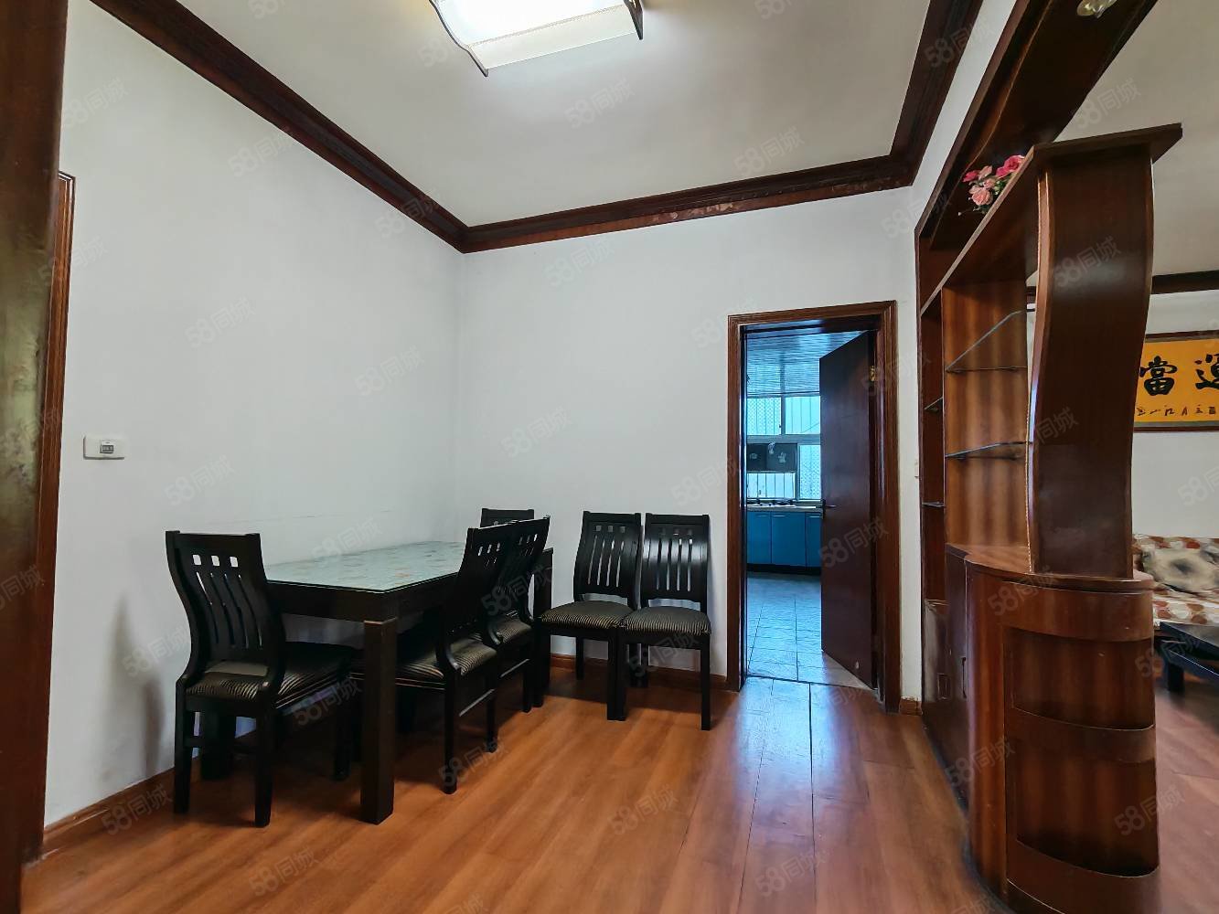 广积小区2室2厅1卫93㎡南北39.8万