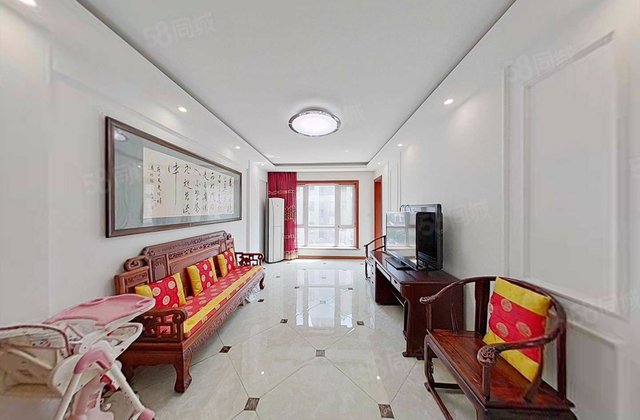 北府花园2室2厅101.83㎡120万二手房图片