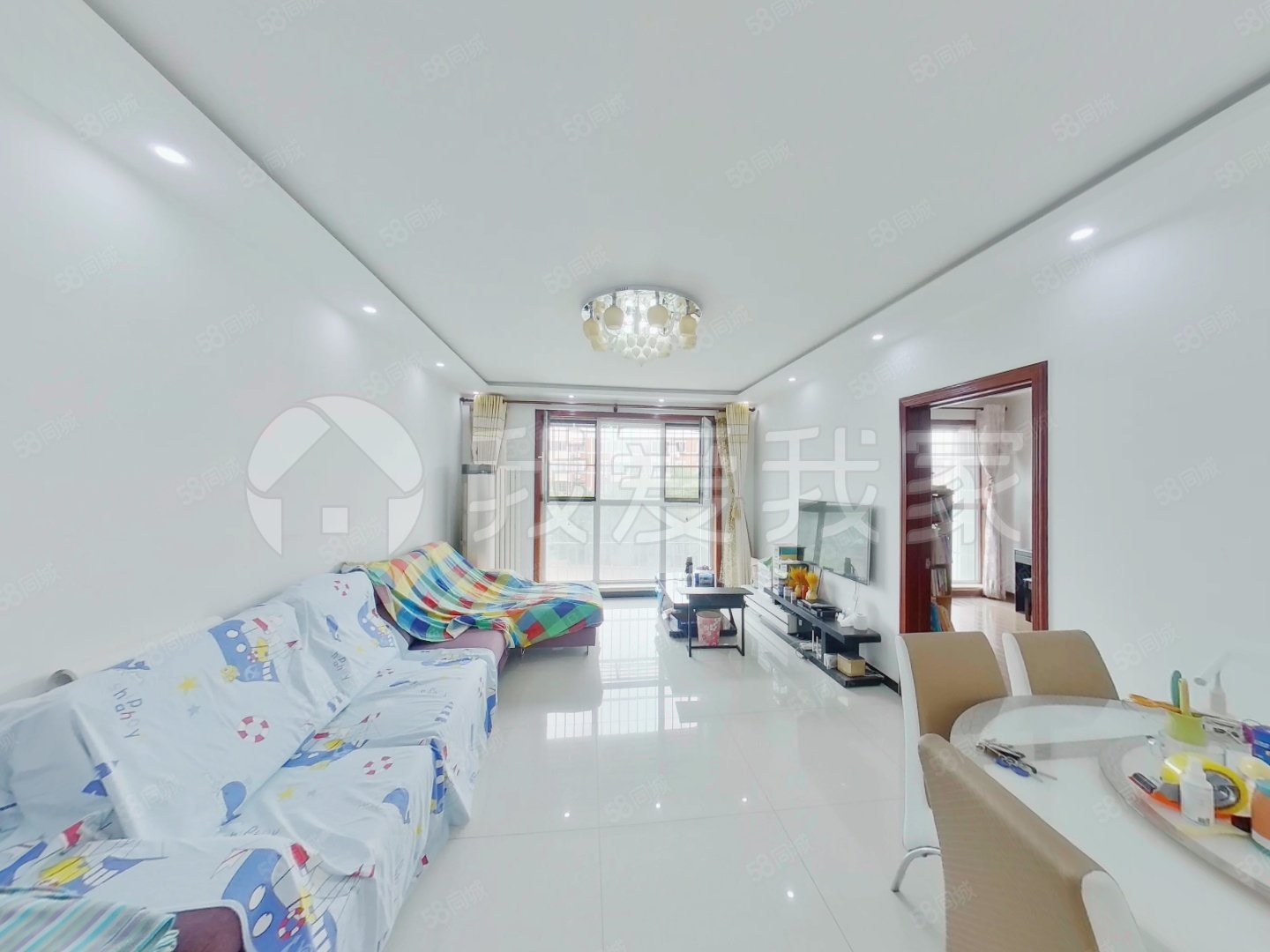 馬可匯3室1廳1衛(wèi)111.47㎡南北269萬