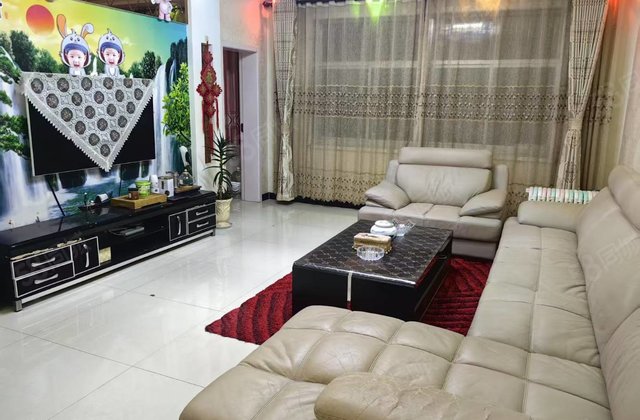 富丽小区3室2厅107㎡65.8万二手房图片