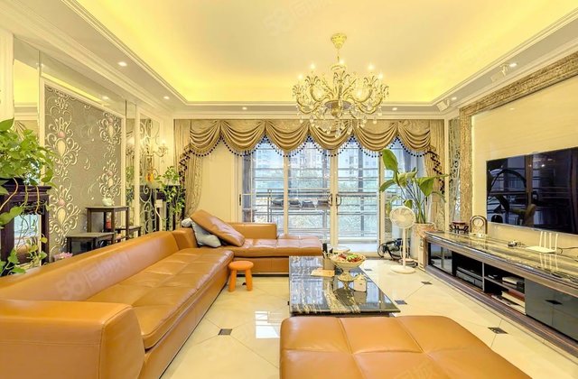 恒基水漾花城(1-3期)4室2厅167.62㎡249万二手房图片