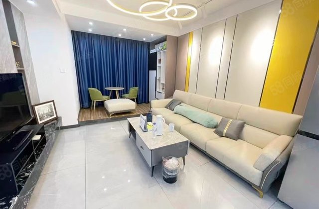 保利中央公园3室2厅97.71㎡58万二手房图片