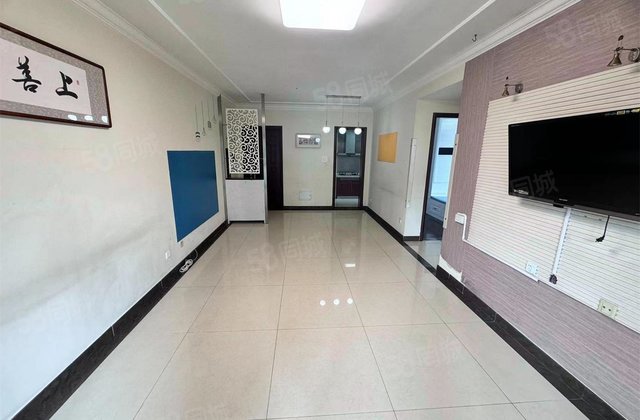 恒大城(二期)2室2厅90.42㎡43万二手房图片