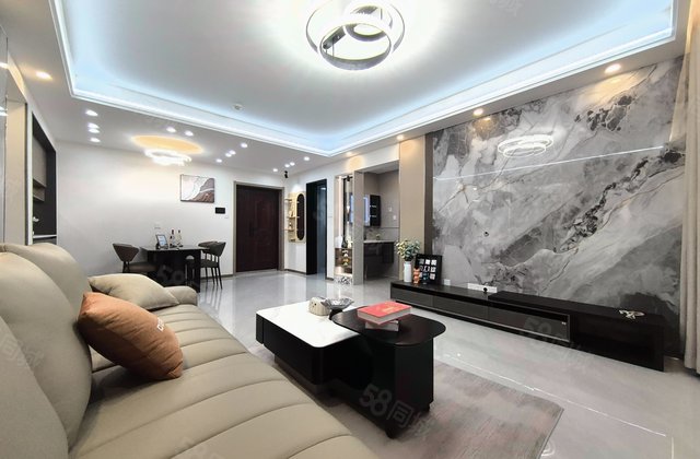 上城国际B区3室2厅130.21㎡77.8万二手房图片