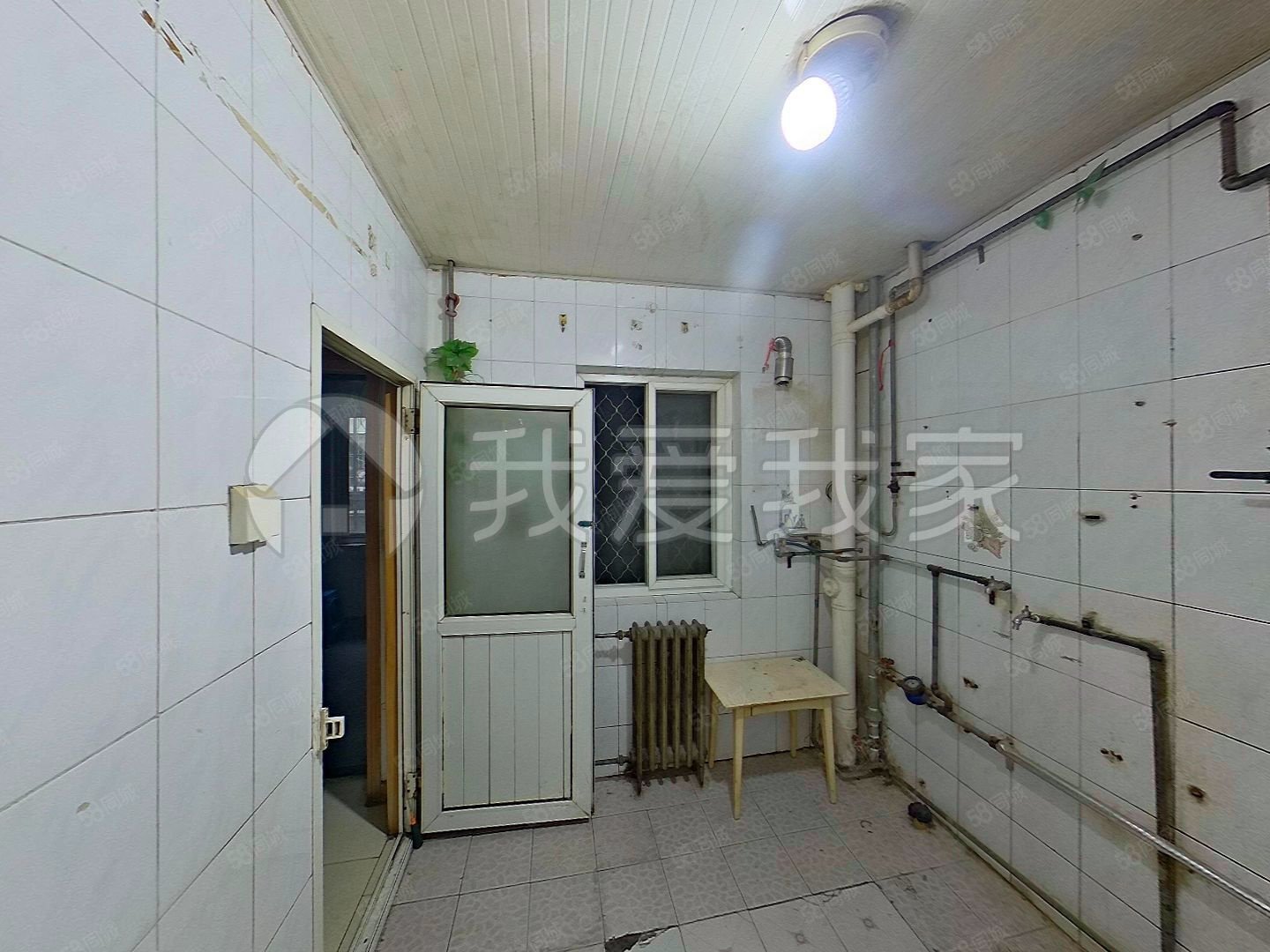 安貞里(二區(qū))2室1廳1衛(wèi)59.51㎡北280萬