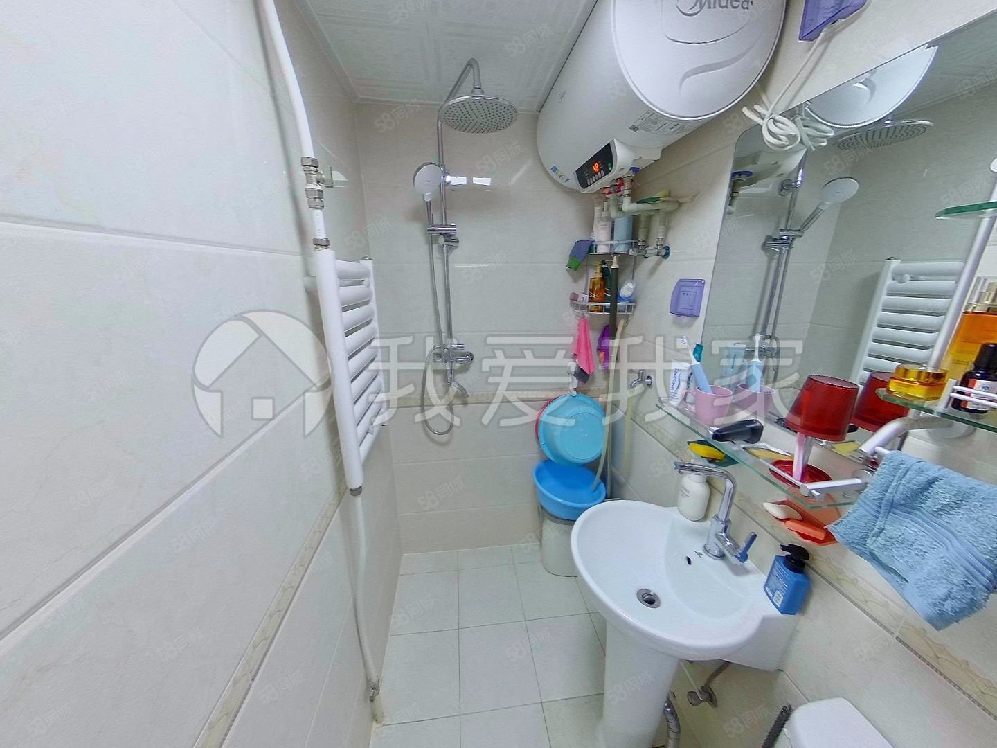 葛布店北里2室1廳1衛(wèi)60.39㎡南北252萬(wàn)