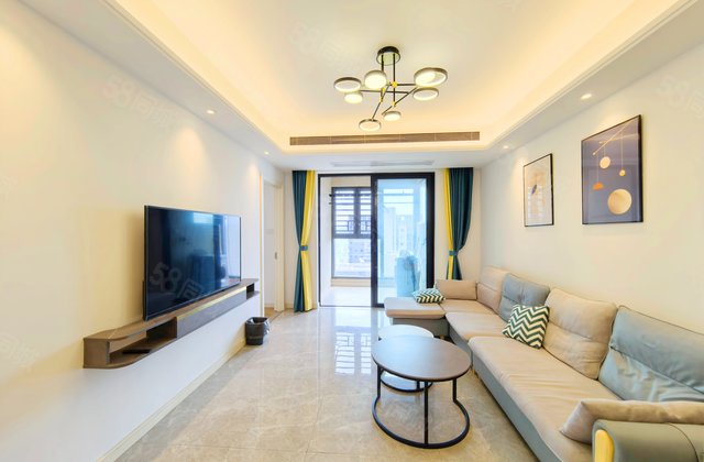 万科金色梦想3室2厅100.2㎡90万二手房图片