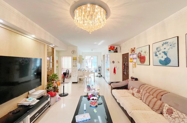 中信嘉苑2室2厅97㎡135万二手房图片