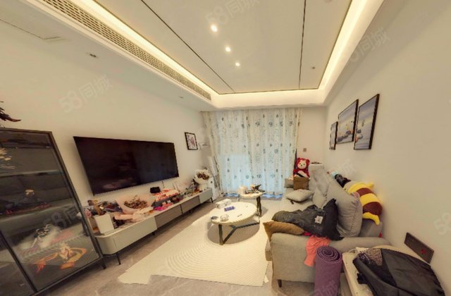 万科海潮映月3室2厅104㎡230万二手房图片