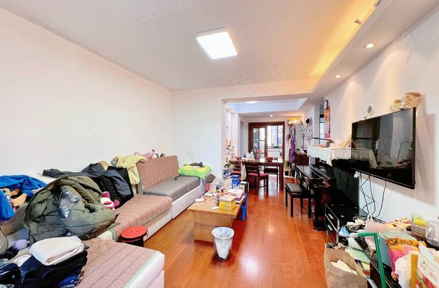 万科城市花园(二区)2室2厅88.39㎡140万二手房图片