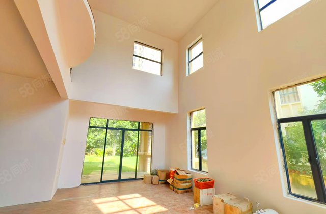 佳兆业金域天下(别墅)4室2厅296.36㎡518万二手房图片