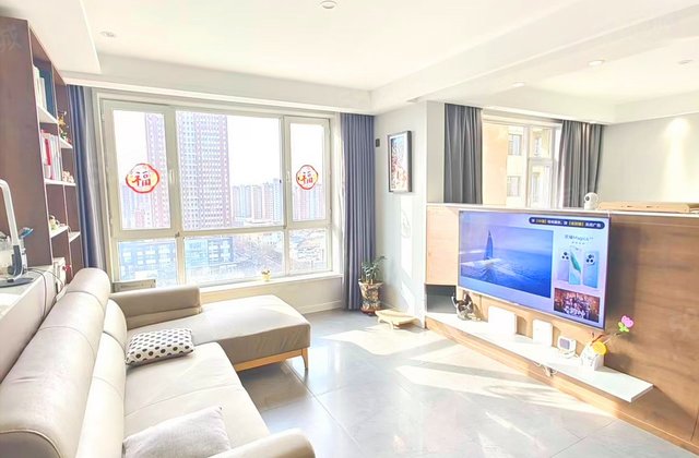 嘉柏湾1室2厅71.42㎡47万二手房图片