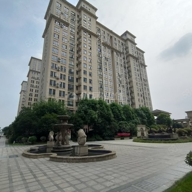 北京公馆2室2厅1卫88㎡南北100万