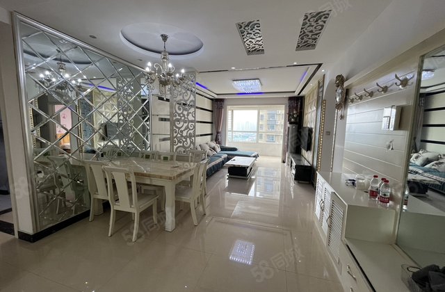 急售，星光东昌丽都，带车位地下室，4叶草，东昌东，振华旁，边