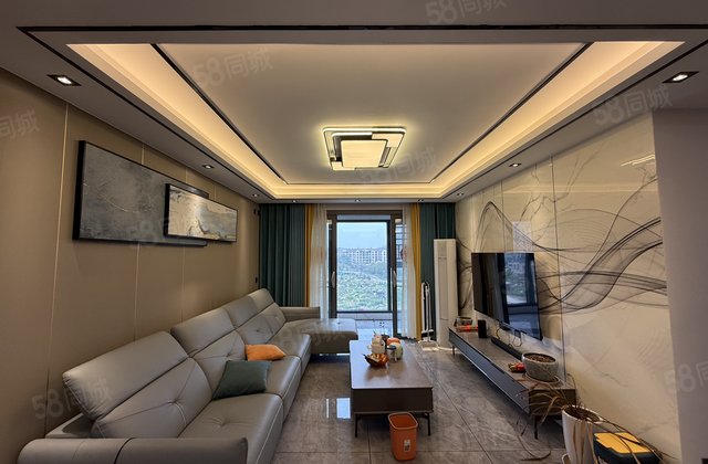 兴进御园4室2厅118㎡112万二手房图片